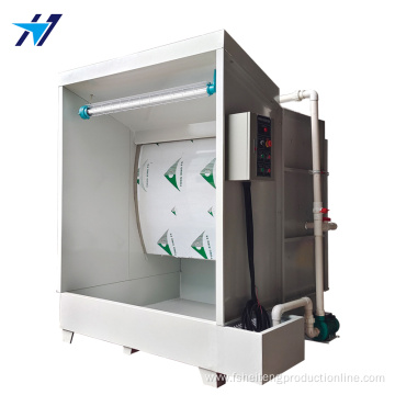 Environmental protection spray cabinet